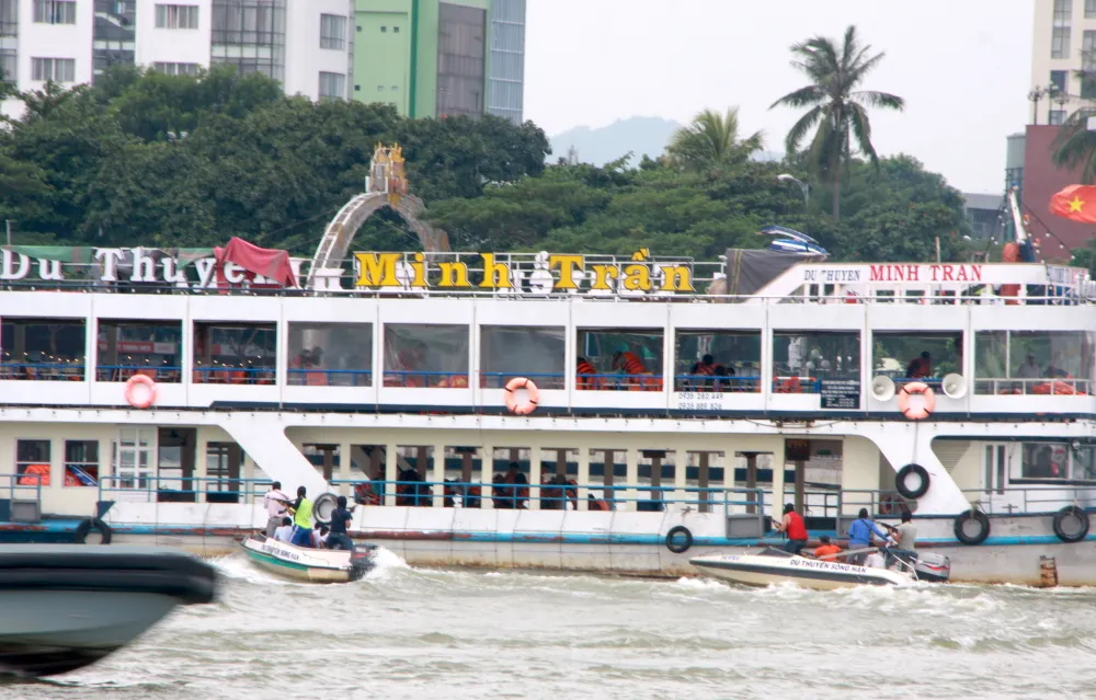 Xem lực lượng bảo vệ APEC diễn tập chống khủng bố, giải cứu con tin  ảnh 19