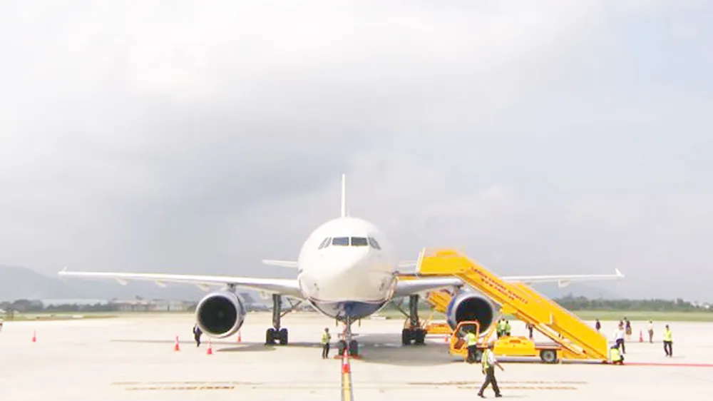 VIDEO: Thủ tướng Canada Justin Trudeau đến Đà Nẵng dự APEC  ảnh 1