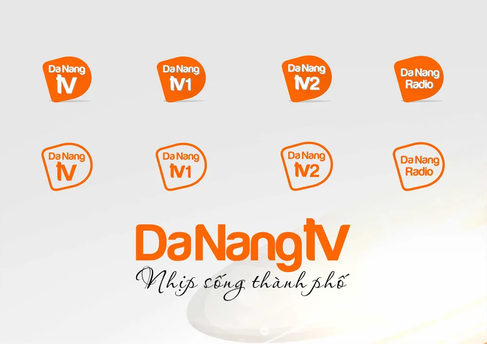 Đài PT-TH Đà Nẵng thay đổi logo từ 1-1-2018  ảnh 2