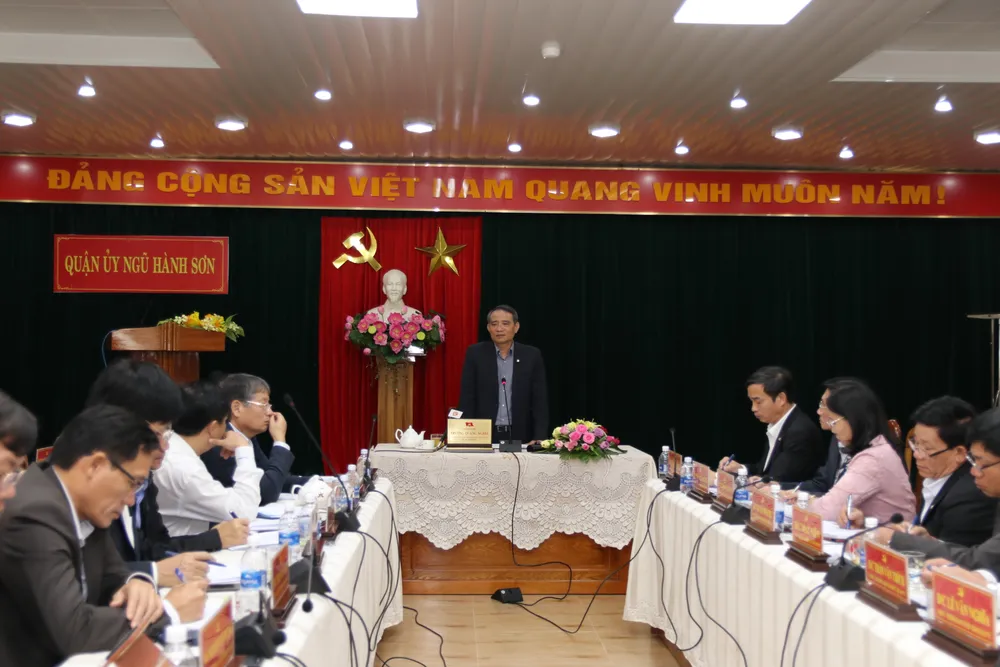 “Giao đất đồng nghĩa với giao cả bờ biển thì hỏng!“ ảnh 2