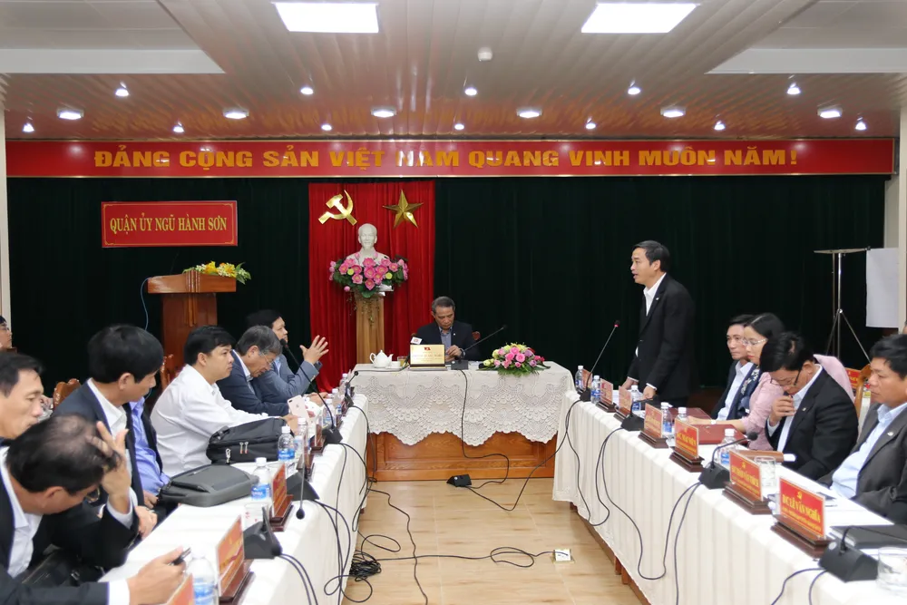 “Giao đất đồng nghĩa với giao cả bờ biển thì hỏng!“ ảnh 3