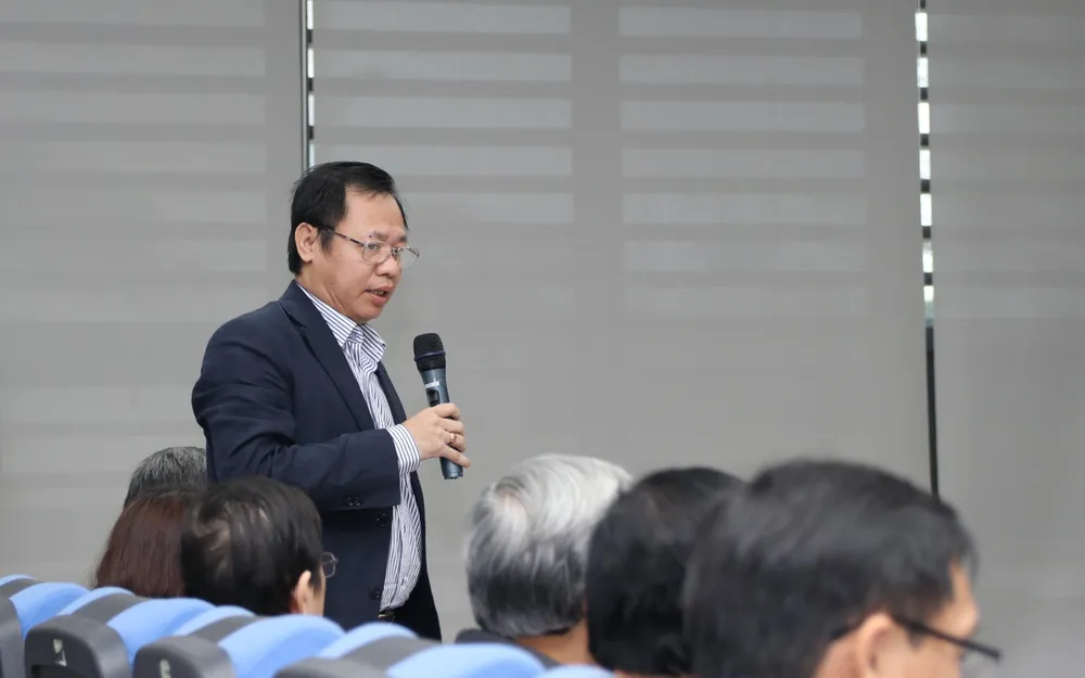 Đà Nẵng họp báo quý IV năm 2017 với nhiều vấn đề “nóng”  ảnh 2