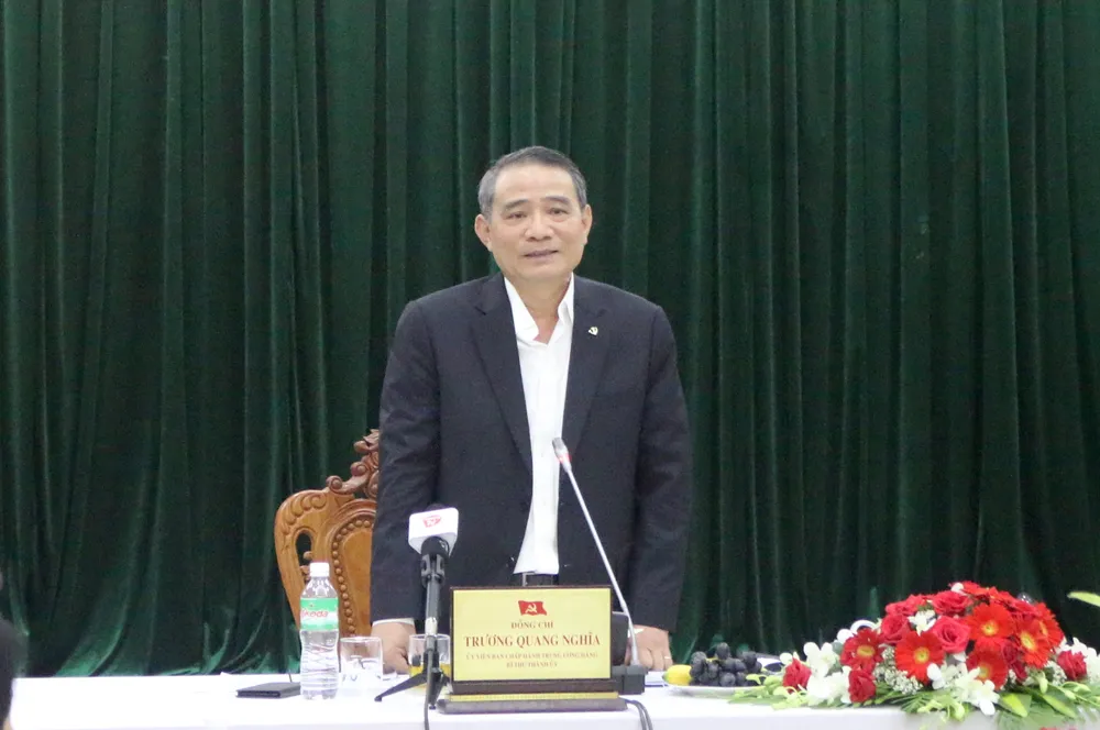 Bí thư Thành ủy Đà Nẵng: Giữ đất công, thu hồi đất quốc phòng sử dụng sai mục đích ảnh 2