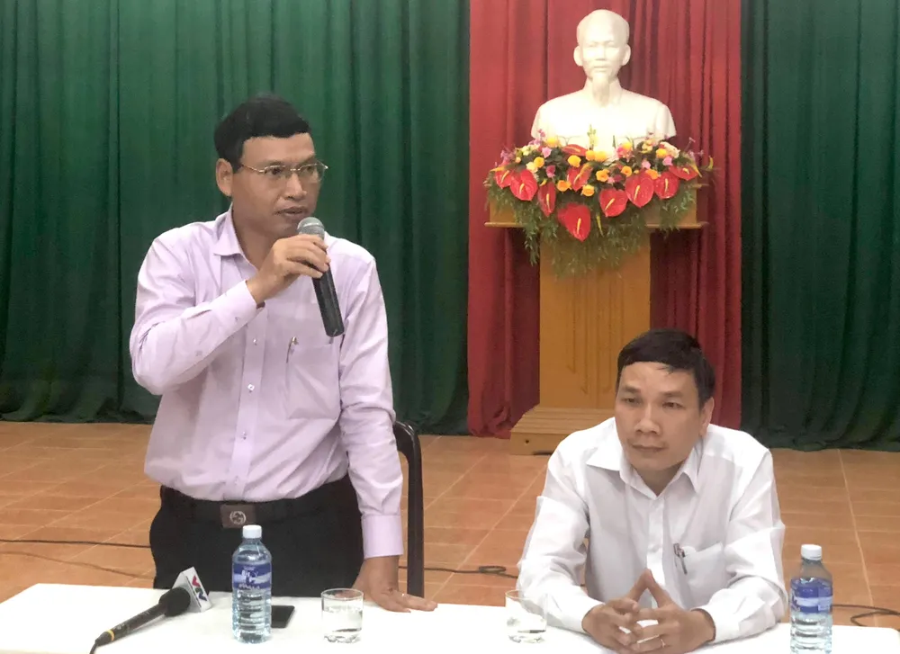 Nghe kết luận về “số phận” Nhà máy thép DANA - Ý và DANA - ÚC, chủ nhà máy bật khóc tại chỗ ảnh 1