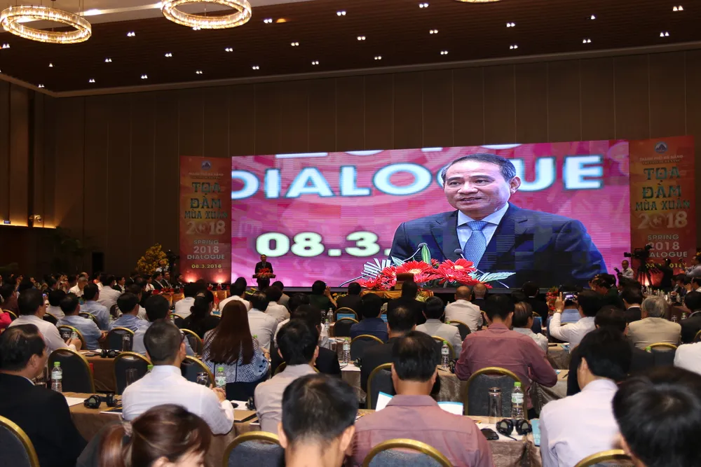 Đà Nẵng lắng nghe doanh nghiệp để tìm hướng phát triển ảnh 5