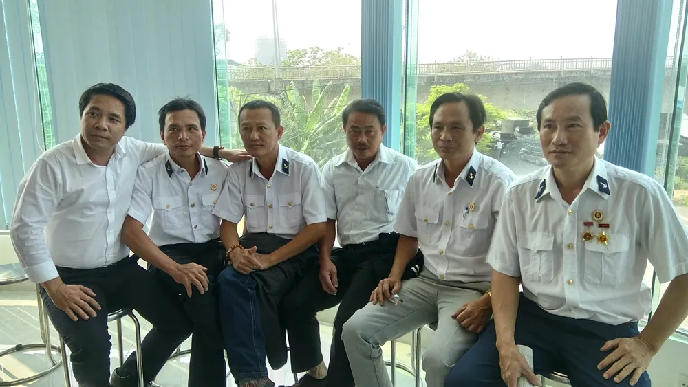 Tưởng niệm và tri ân các chiến sĩ hy sinh trên đảo Gạc Ma ảnh 3