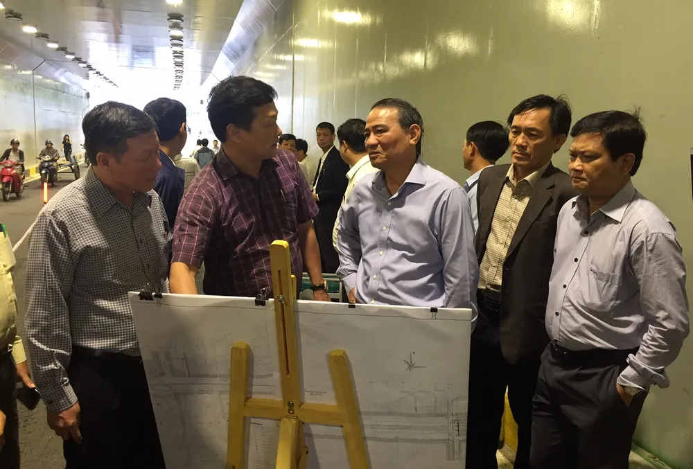 Đà Nẵng cần có quy hoạch giao thông mang tính tổng thể ảnh 8