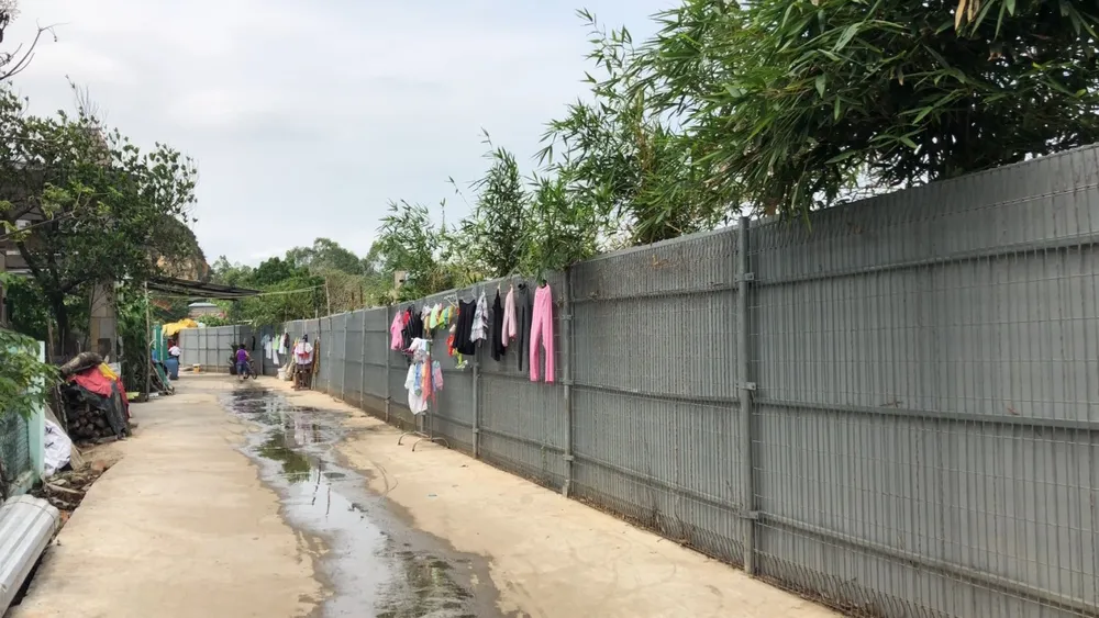 Người dân bức xúc vì dự án Lancaster Nam O Resort rào chắn đường ra biển ảnh 4