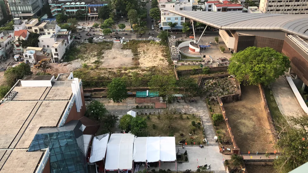 Thành Điện Hải được xếp hạng Di tích Quốc gia đặc biệt ảnh 12