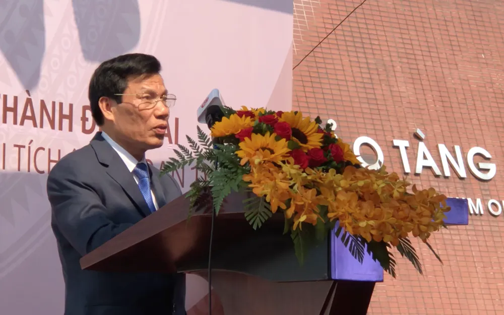 Thành Điện Hải được xếp hạng Di tích Quốc gia đặc biệt ảnh 13