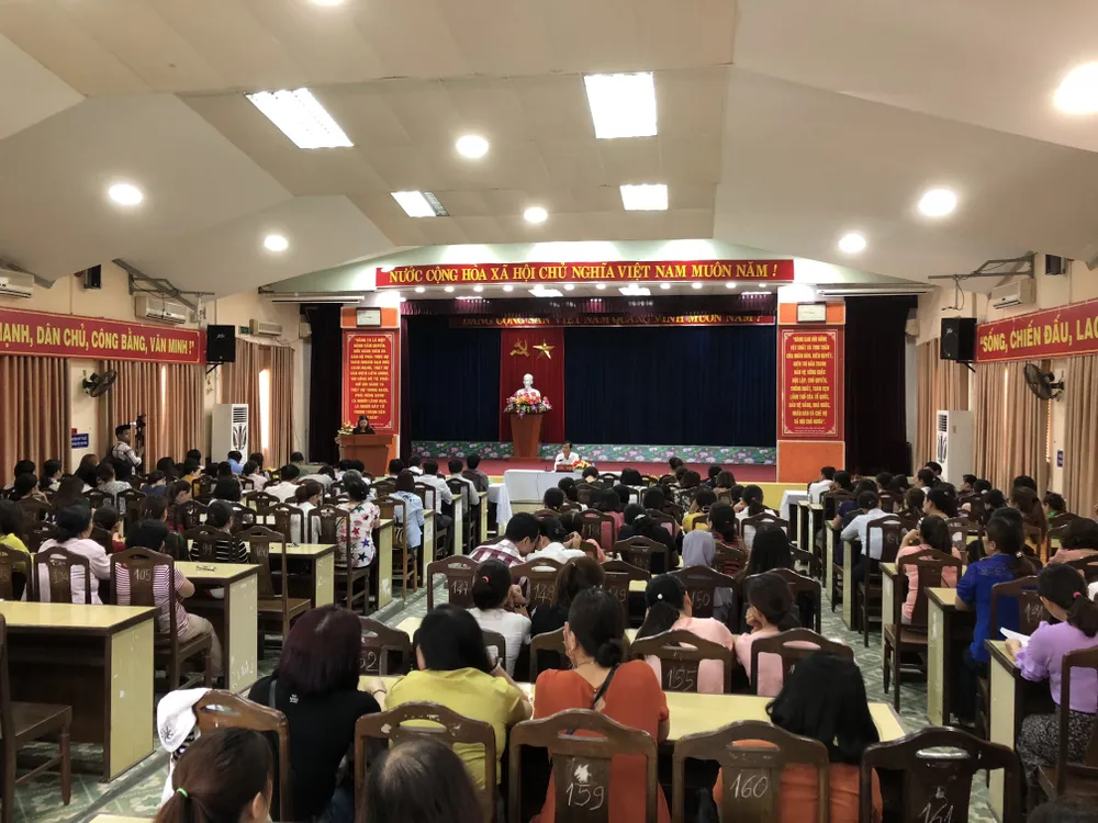 Khởi tố vụ án bạo hành trẻ tại nhóm trẻ Mẹ Mười (Đà Nẵng) ảnh 1