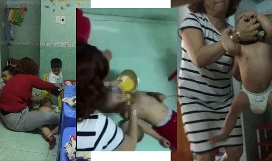Vụ bạo hành trẻ tại nhóm trẻ Mẹ Mười: Nếu người tung clip có động cơ trong sáng sẽ được khen thưởng ảnh 4