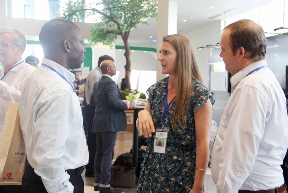 GEF 6: Tìm giải pháp cân bằng giữa sản xuất với môi trường sinh thái ảnh 1