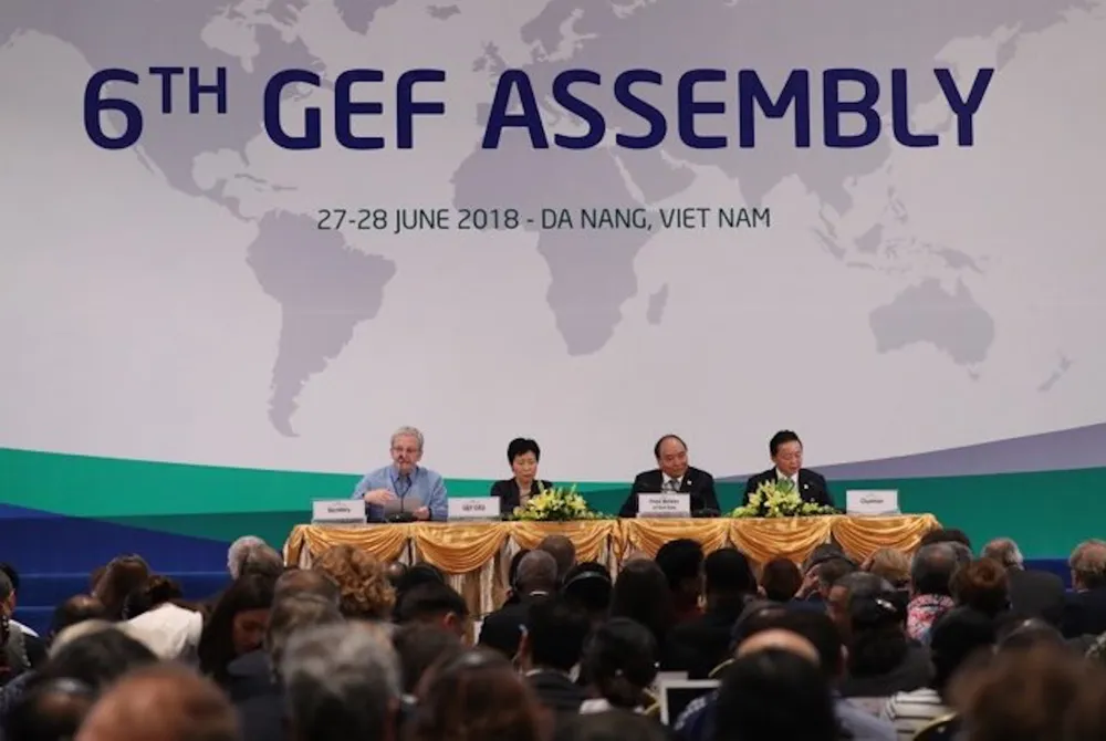 Thủ tướng Nguyễn Xuân Phúc: Việt Nam sẵn sàng đồng hành vì phát triển bền vững hiện tại, tương lai ảnh 3