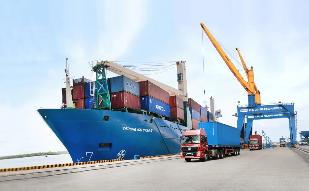 Tàu Trường Hải Star 3 cứu thành công 9 thuyền viên gặp nạn trên biển 