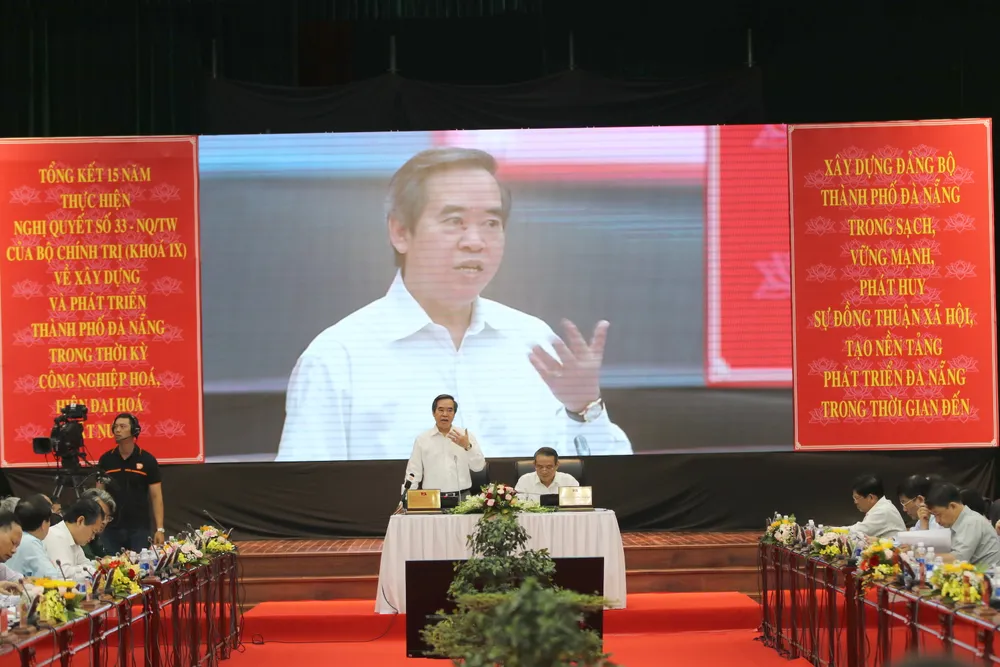 Đà Nẵng cần cơ chế, chính sách đặc thù để trở thành đô thị động lực miền Trung - Tây nguyên  ảnh 4