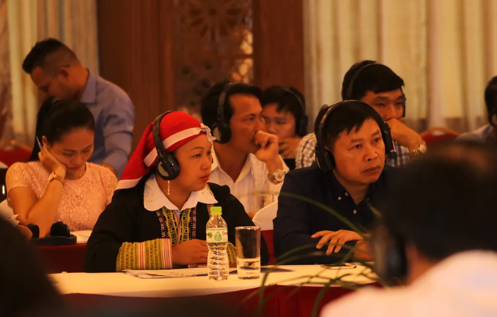 Sâm Ngọc Linh - cây “thoát nghèo” của đồng bào dân tộc thiểu số ảnh 3