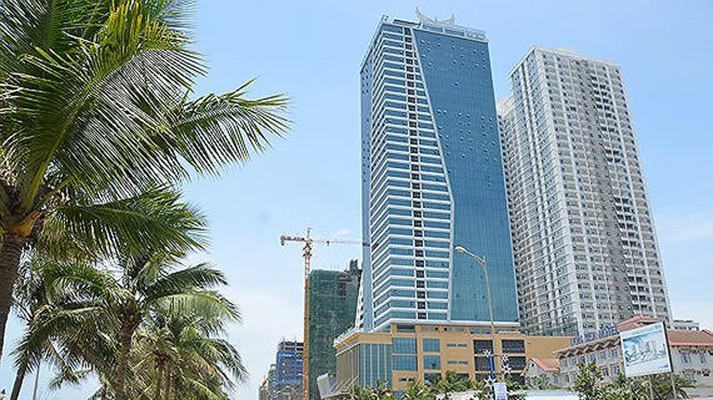 Cơ chức năng TP Đà Nẵng phát hiện thêm nhiều sai phạm tại dự án của Mường Thanh