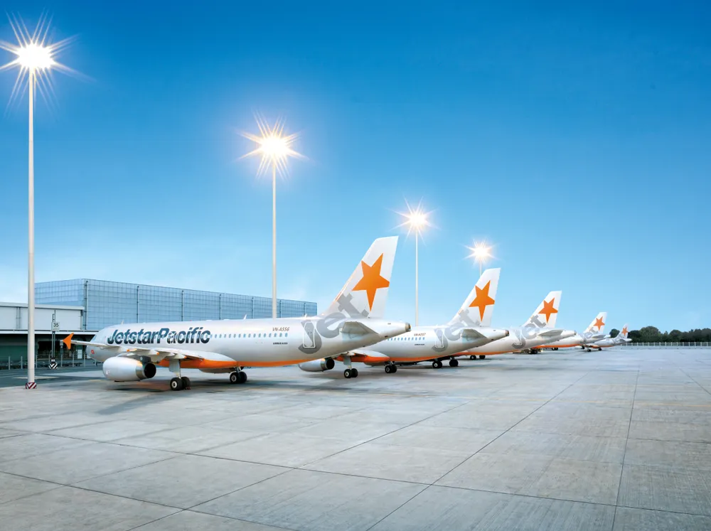 Nhiều chuyến bay của Jetstar Pacific giữa Việt Nam và Osaka phải hoãn do siêu bão Jebi 