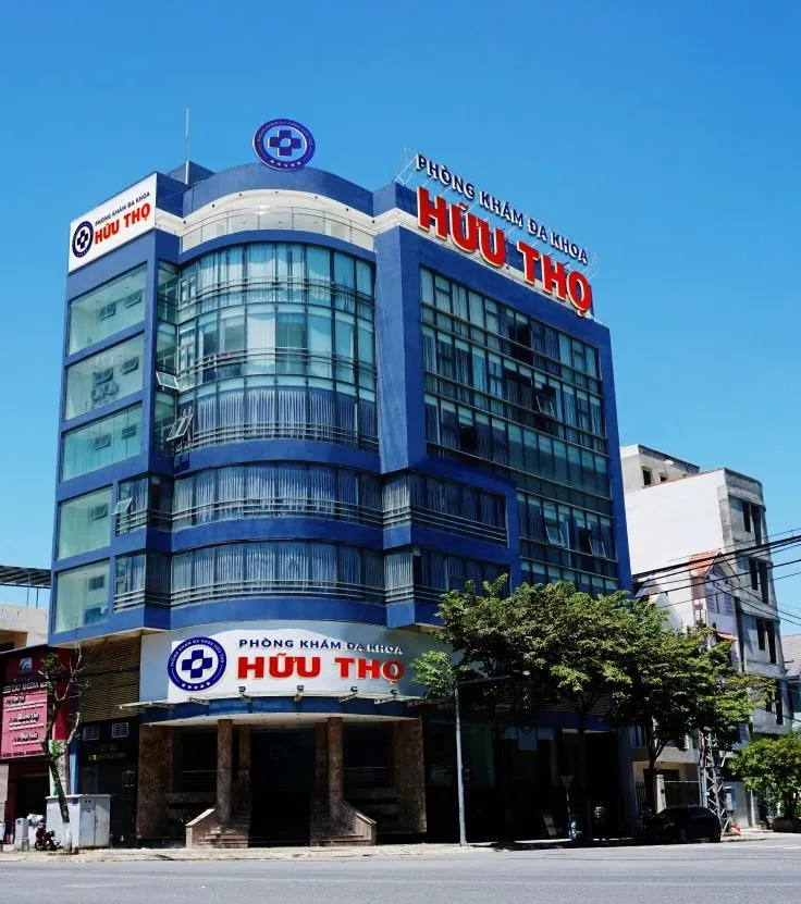 Phòng khám đa khoa Hữu Thọ 