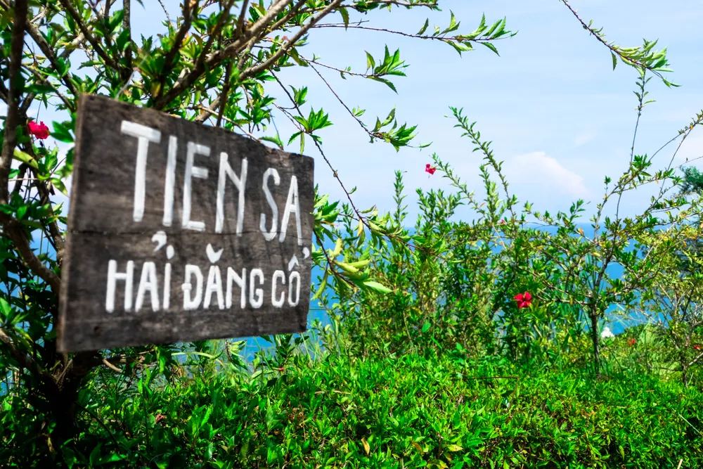 Giới trẻ ồ ạt kéo lên Sơn Trà “check in” ngọn hải đăng cổ  ảnh 1