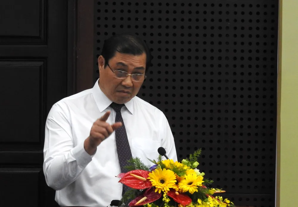 Chương trình “HĐND với cử tri” Đà Nẵng: Nhiều vấn đề nóng được mổ xẻ ảnh 5