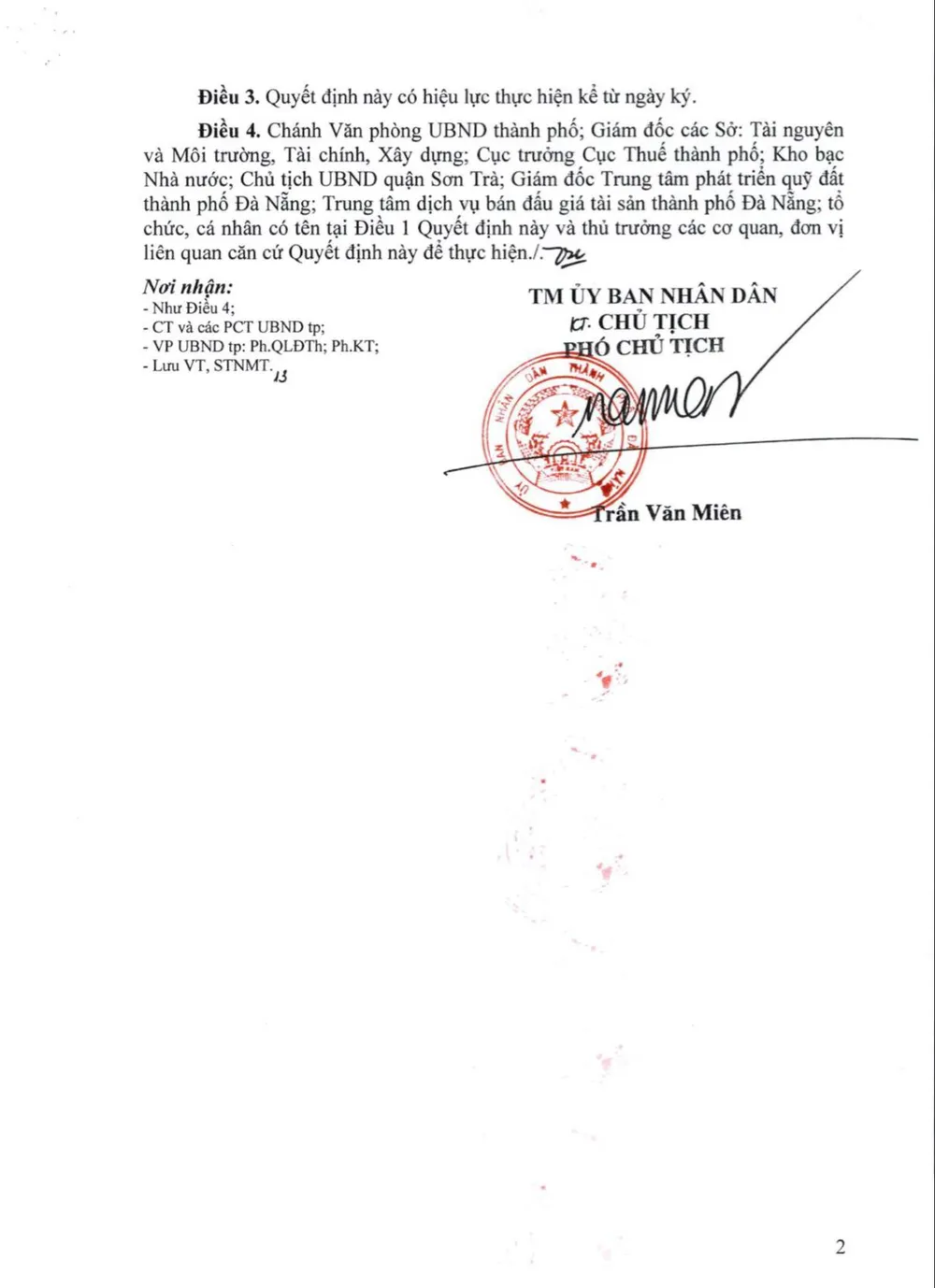 Đà Nẵng ra quyết định hủy kết quả đấu giá đối với VIPICO ảnh 2