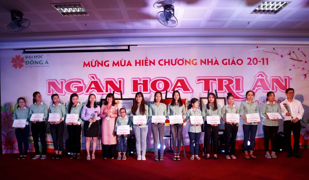 Hơn 2 tỷ đồng học bổng dành cho sinh viên Đại học Đông Á ảnh 2