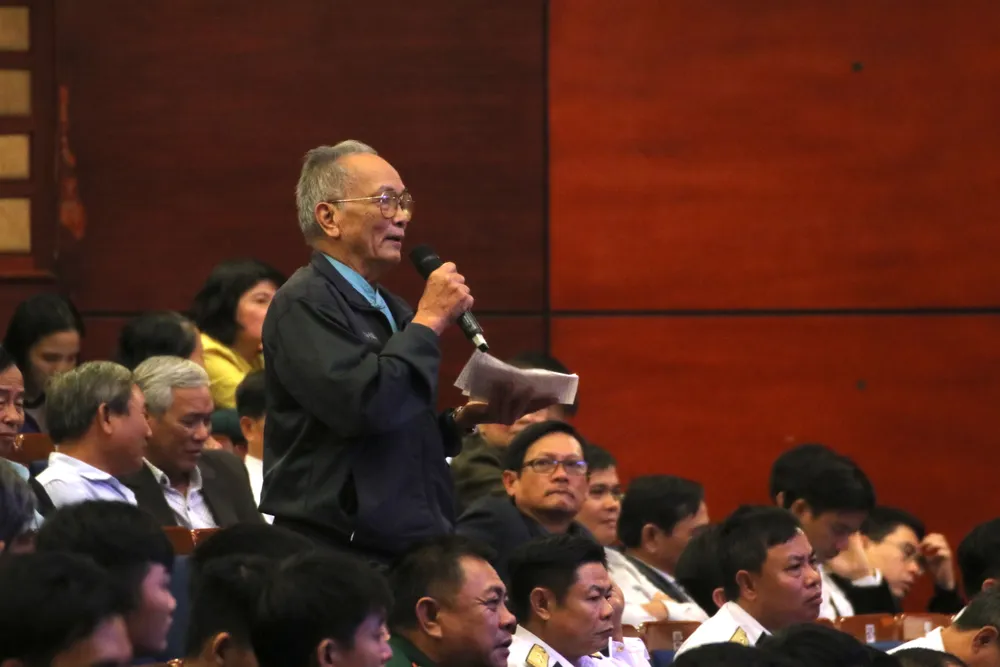 Đà Nẵng chuẩn bị làm việc với TTCP về kết quả thanh tra toàn diện bán đảo Sơn Trà ảnh 2