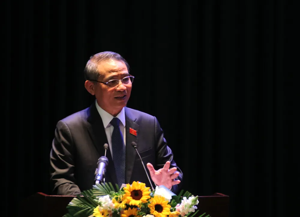 Đà Nẵng chuẩn bị làm việc với TTCP về kết quả thanh tra toàn diện bán đảo Sơn Trà ảnh 3