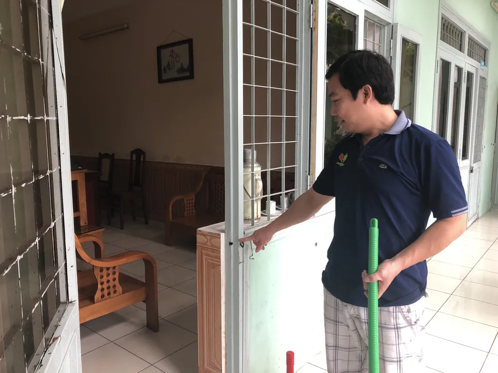 Mưa lớn gây ngập, ngày mai 10-12, học sinh - sinh viên trên toàn thành phố Đà Nẵng được nghỉ học ảnh 2