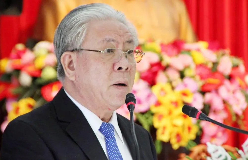 Khởi tố, khám xét nhà của nguyên Giám đốc và Phó Giám đốc Sở Tài chính TP Đà Nẵng  ảnh 1