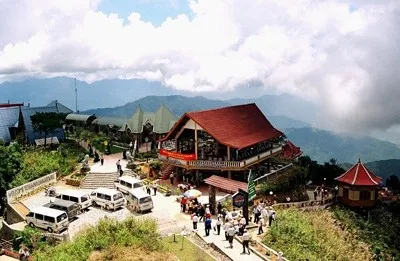 Bà Nà Hills, 10 năm chinh phục và vươn tầm thế giới ảnh 4