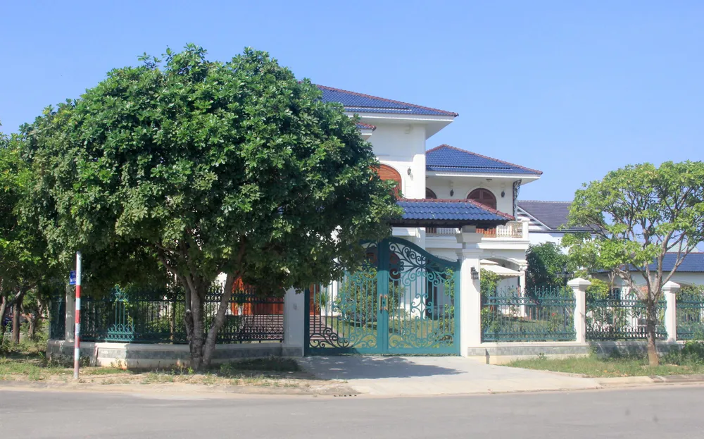 Thừa đất A51-A52 mà Công ty Kỳ Hà - Chu Lai Quảng Nam bán cho bà Nguyễn Thị Ánh, là vợ ông Vũ Ngọc Hoàng, nguyên Bí thư tỉnh Quảng Nam