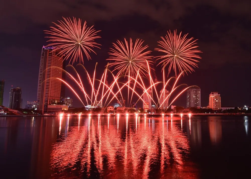 DIFF 2019: Brazil và Bỉ “kể chuyện” bằng vũ điệu ánh sáng ảnh 15