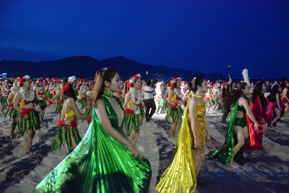 Chính thức khởi động “Đà Nẵng – Điểm hẹn mùa hè 2019”  ảnh 5