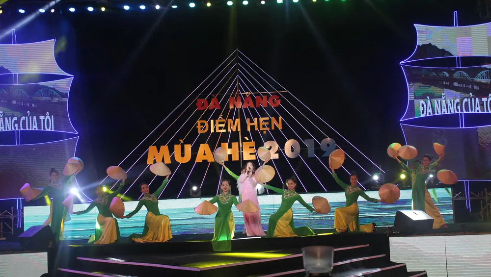 Chính thức khởi động “Đà Nẵng – Điểm hẹn mùa hè 2019”  ảnh 6