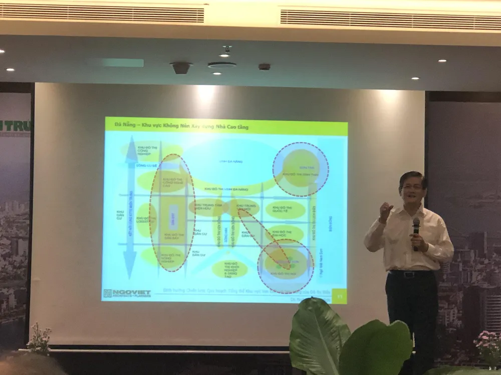 Kiến trúc cao tầng ven sông, biển: Tất yếu nhưng phải thận trọng ảnh 3