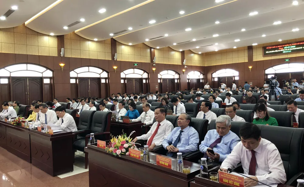 HĐND TP Đà Nẵng “mổ xẻ” nhiều vấn đề nóng ảnh 2