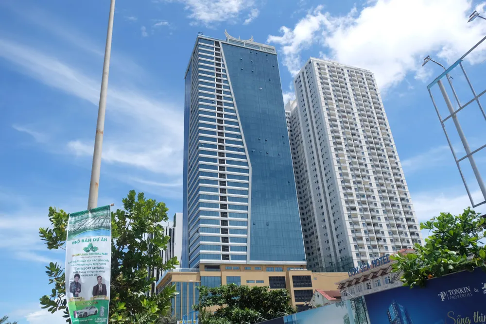 Đà Nẵng giao Công an TP Đà Nẵng điều tra sai phạm của Mường Thanh ở Ngũ Hành Sơn ảnh 2