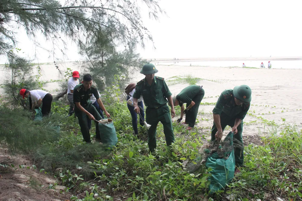 800 người tham gia “Giải cứu đại dương” tại Đà Nẵng ảnh 4
