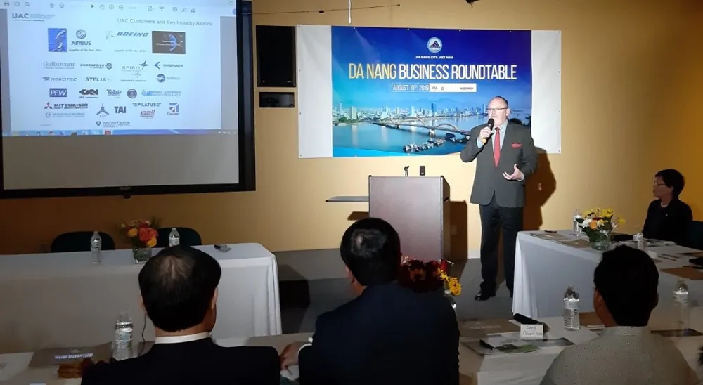 Đà Nẵng tập trung thu hút đầu tư tại Hoa Kỳ ảnh 2