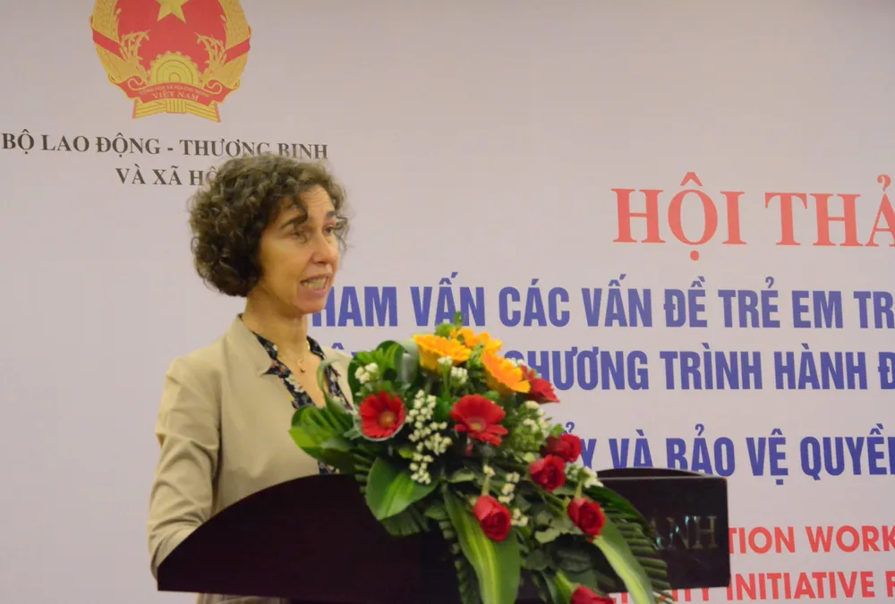 Thúc đẩy quyền trẻ em tại các đô thị ảnh 2