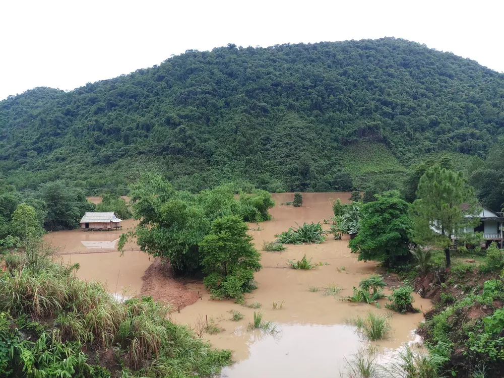 Mưa lớn trên diện rộng, Quảng Trị di dời khẩn cấp hàng trăm hộ dân ảnh 2