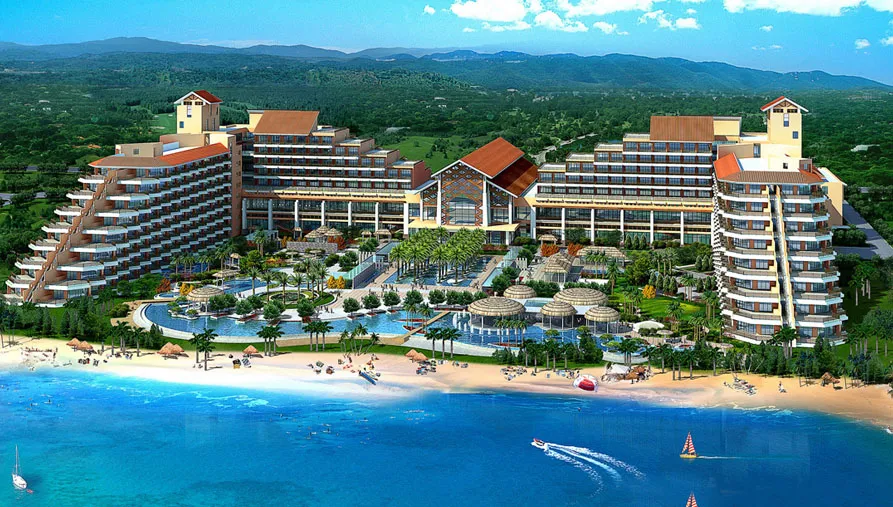 Khu Du lịch và Giải trí quốc tế đặc biệt Silver Shoes Hoàng Đạt