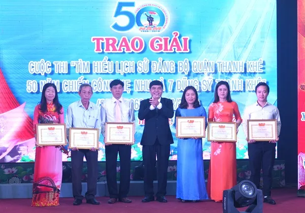 Bài 2: Xây dựng Thanh Khê thành đô thị phát triển bền vững ảnh 2