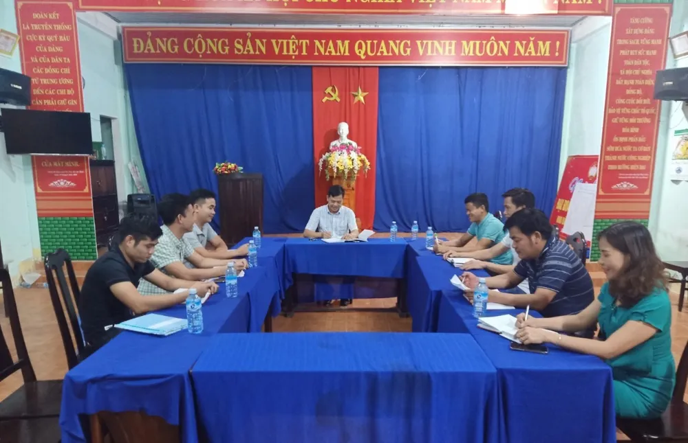 Lắng nghe và chia sẻ tiếng nói từ cơ sở ảnh 3