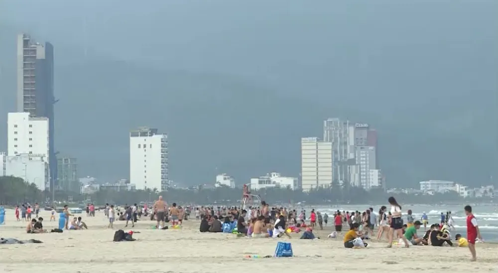 Xây dựng Sơn Trà trở thành một cực tăng trưởng của thành phố Đà Nẵng ảnh 2