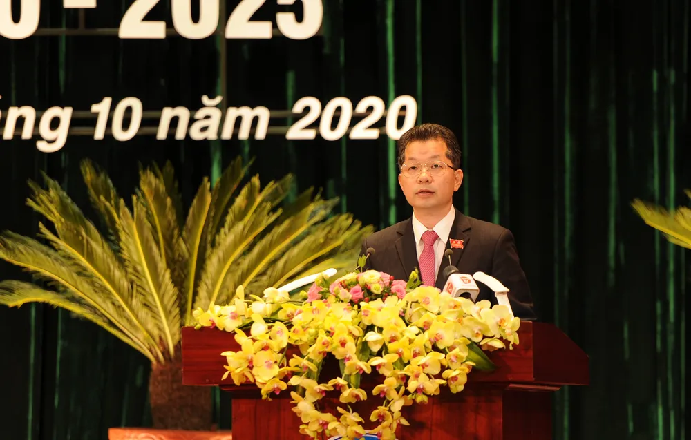 Phấn đấu xây dựng Đà Nẵng trở thành trung tâm KT-XH lớn, là đô thị sinh thái, hiện đại, thông minh và đáng sống ảnh 2