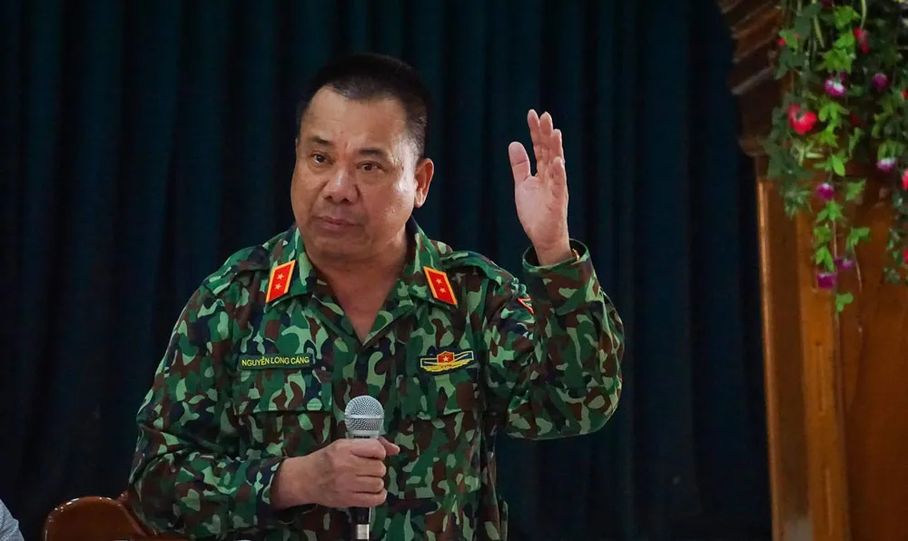 Thảm họa sạt lở vùi lấp người ở Trà Leng, Trà Vân: Tìm được 14 thi thể, 14 người chưa tìm được ảnh 23